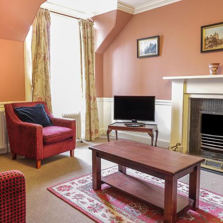 Apartmán Upper West Wing Flat - Tarvit Cupar Exteriér fotografie