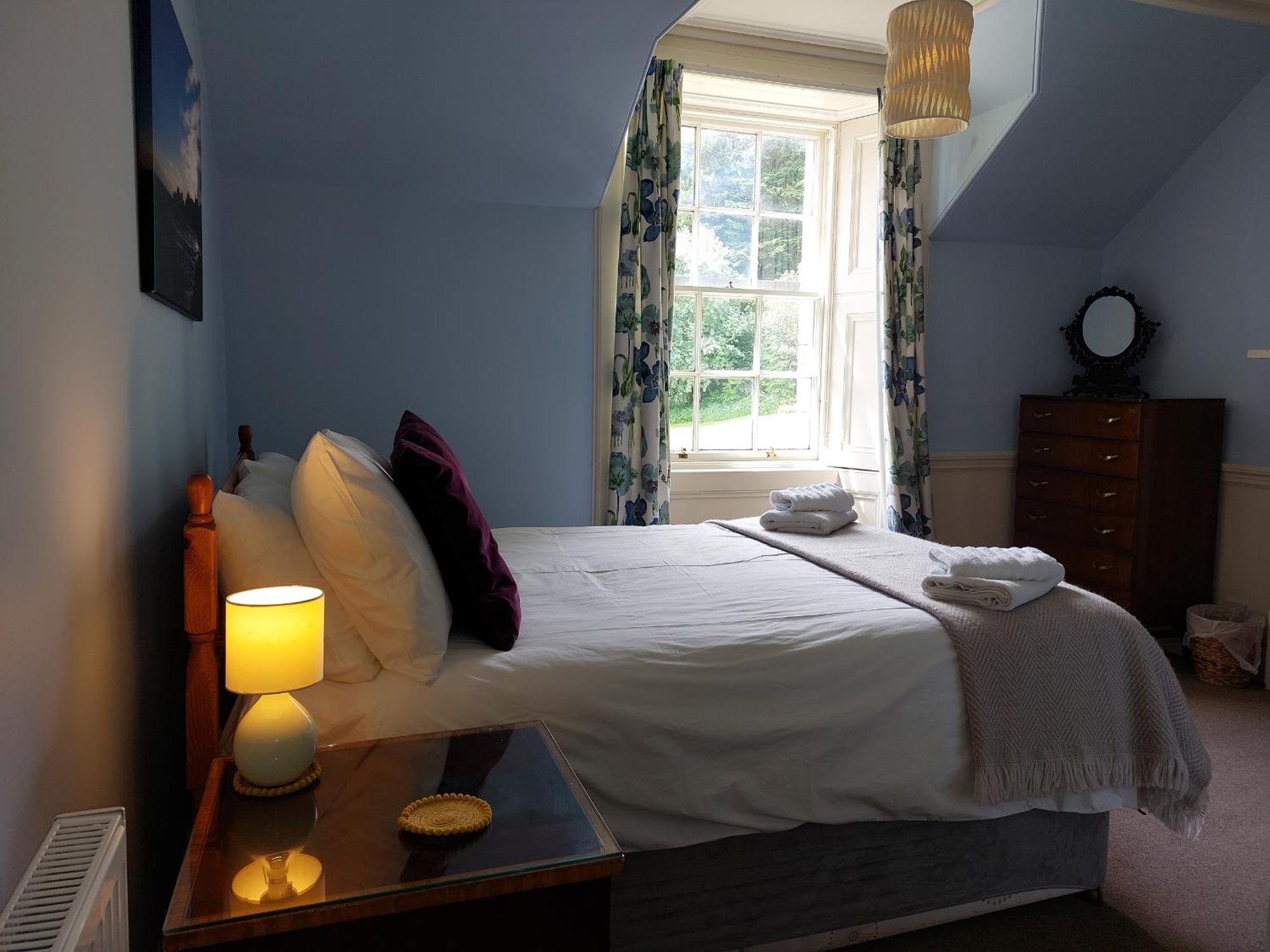Apartmán Upper West Wing Flat - Tarvit Cupar Exteriér fotografie